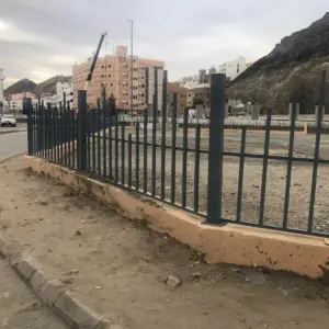 0945 الجزيرة للمظلات والسواتر | شبوك