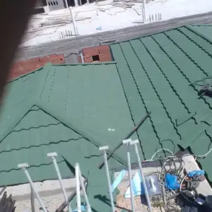 0952 الجزيرة للمظلات والسواتر | قرميد