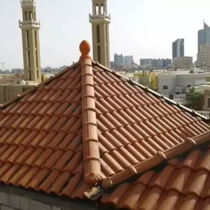 0954 الجزيرة للمظلات والسواتر | قرميد