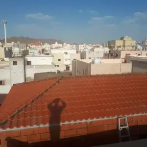 0963 الجزيرة للمظلات والسواتر | قرميد