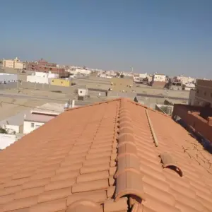 0965 الجزيرة للمظلات والسواتر | قرميد