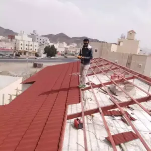 0967 الجزيرة للمظلات والسواتر | قرميد