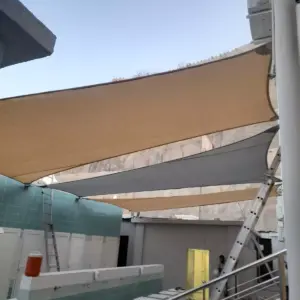 0969 الجزيرة للمظلات والسواتر | قرميد