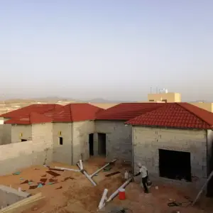 0971 الجزيرة للمظلات والسواتر | قرميد