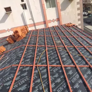 0976 الجزيرة للمظلات والسواتر | قرميد