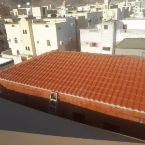 0980 الجزيرة للمظلات والسواتر | قرميد