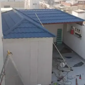 0982 الجزيرة للمظلات والسواتر | قرميد