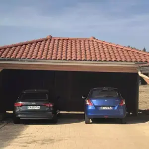 0983 الجزيرة للمظلات والسواتر | قرميد