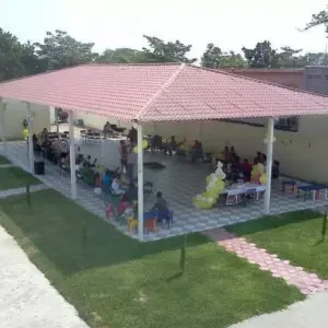 0984 الجزيرة للمظلات والسواتر | قرميد