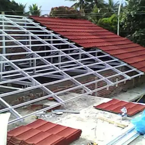 0987 الجزيرة للمظلات والسواتر | قرميد