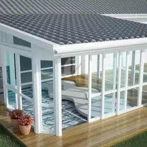 0995 الجزيرة للمظلات والسواتر | قرميد