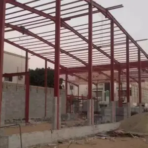 1114 الجزيرة للمظلات والسواتر | هناجر