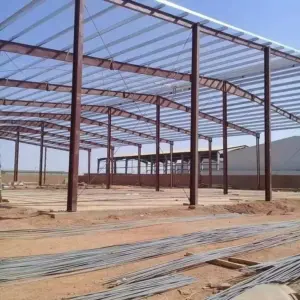 1115 الجزيرة للمظلات والسواتر | هناجر