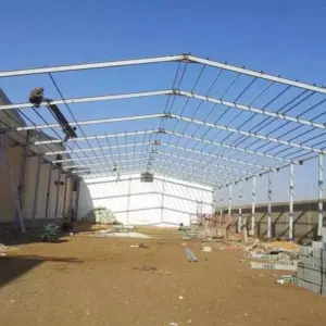 1117 الجزيرة للمظلات والسواتر | هناجر