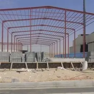 1118 الجزيرة للمظلات والسواتر | هناجر