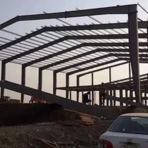 1119 الجزيرة للمظلات والسواتر | هناجر