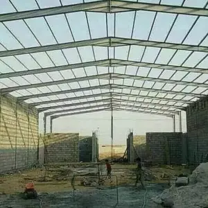 1124 الجزيرة للمظلات والسواتر | هناجر