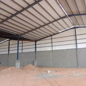 1135 الجزيرة للمظلات والسواتر | هناجر