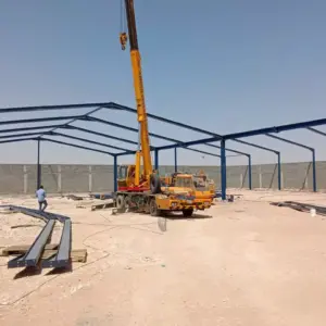 1136 الجزيرة للمظلات والسواتر | هناجر