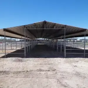 1144 الجزيرة للمظلات والسواتر | هناجر