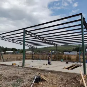 1145 الجزيرة للمظلات والسواتر | هناجر