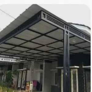 1148 الجزيرة للمظلات والسواتر | هناجر