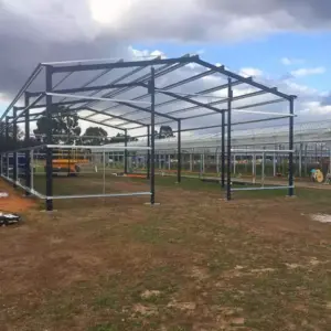 1151 الجزيرة للمظلات والسواتر | هناجر