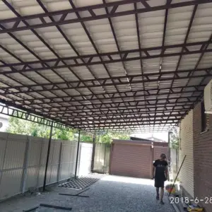 1152 الجزيرة للمظلات والسواتر | هناجر