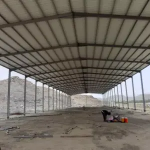 1154 الجزيرة للمظلات والسواتر | هناجر