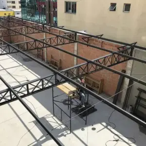 1156 الجزيرة للمظلات والسواتر | هناجر