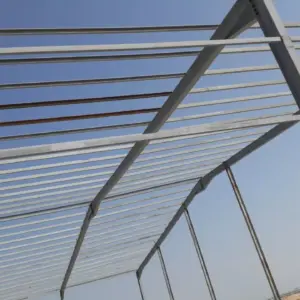 1165 الجزيرة للمظلات والسواتر | هناجر