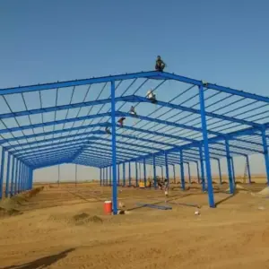 1167 الجزيرة للمظلات والسواتر | هناجر