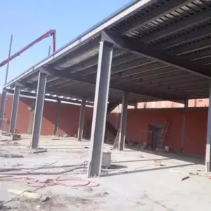 1178 الجزيرة للمظلات والسواتر | هناجر