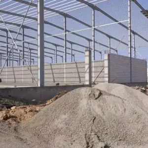 1179 الجزيرة للمظلات والسواتر | هناجر