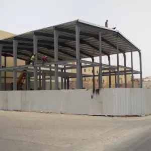 1182 الجزيرة للمظلات والسواتر | هناجر