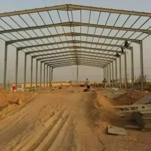 1183 الجزيرة للمظلات والسواتر | هناجر