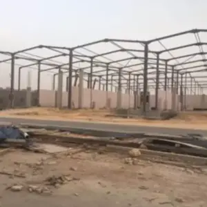 1185 الجزيرة للمظلات والسواتر | هناجر