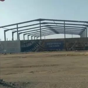 1189 الجزيرة للمظلات والسواتر | هناجر