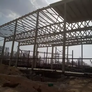 1191 الجزيرة للمظلات والسواتر | هناجر