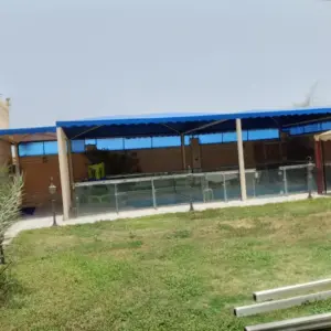 0255 الجزيرة للمظلات والسواتر | مظلات مسابح